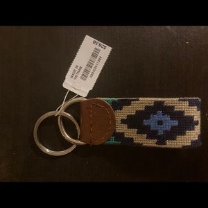 J Crew Keychain